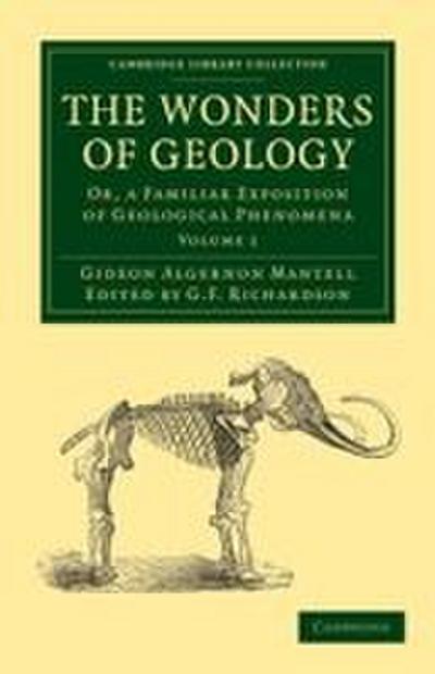 The Wonders of Geology - Volume 1