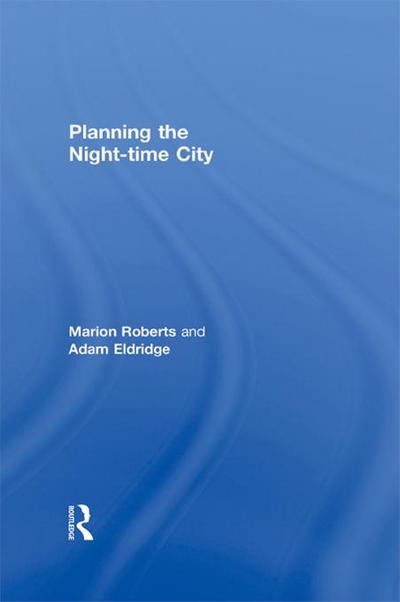Planning the Night-time City