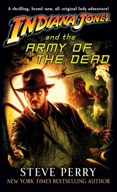 Indiana Jones and the Army of the Dead