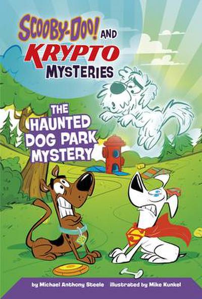 The Haunted Dog Park Mystery