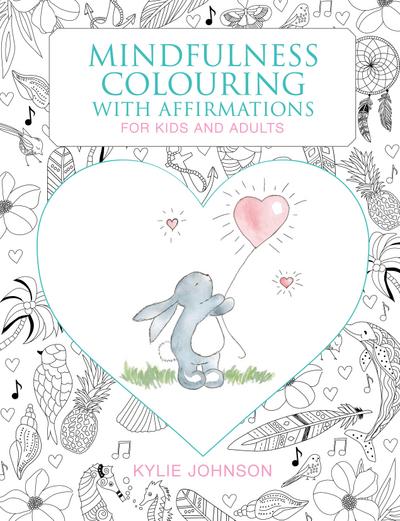 The Mindfulness Coloring with Affirmations