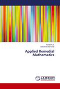 Applied Remedial Mathematics