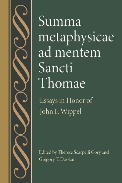 Summa Metaphysicae AD Mentem Sancti Thomae