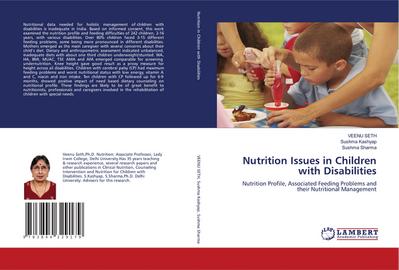 Nutrition Issues in Children with Disabilities