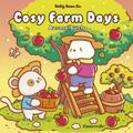 Cosy Farm Days - Ausmalbuch