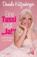 Eine Tussi sagt ’Ja’