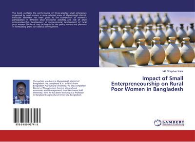 Impact of Small Enterpreneourship on Rural Poor Women in Bangladesh