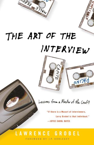 The Art of the Interview