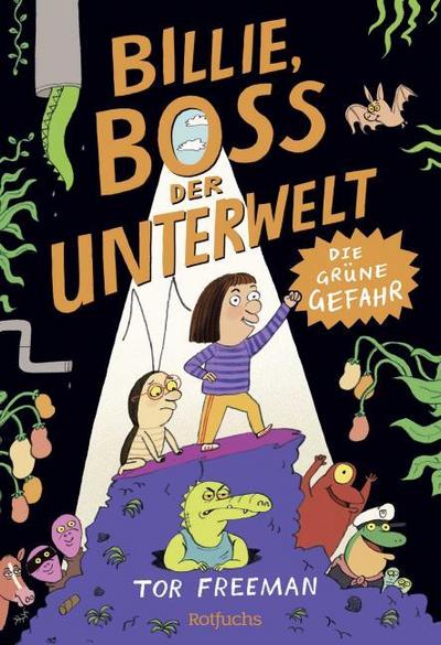 Billie, Boss der Unterwelt