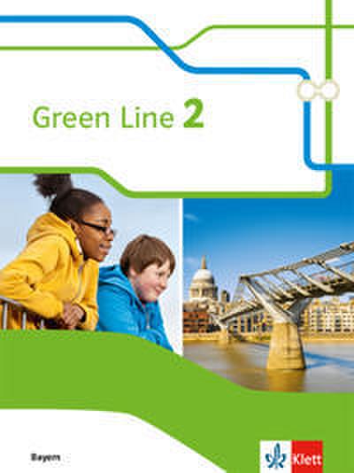 Green Line 2. Ausgabe Bayern