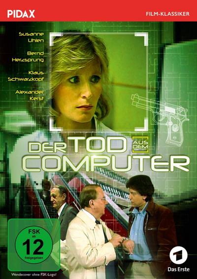 Der Tod aus dem Computer, 1 DVD