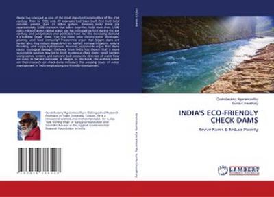 INDIA’S ECO-FRIENDLY CHECK DAMS