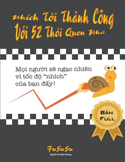 Nhích T¿i Thành Công V¿i 52 Thói Quen Nh¿