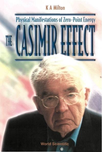 CASIMIR EFFECT,THE