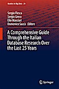 A Comprehensive Guide Through the Italian Database Research Over the Last 25 Years