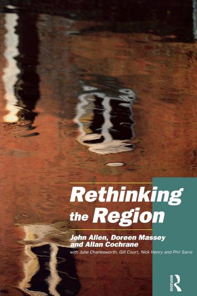 Rethinking the Region