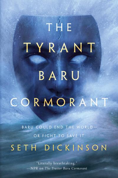 Tyrant Baru Cormorant