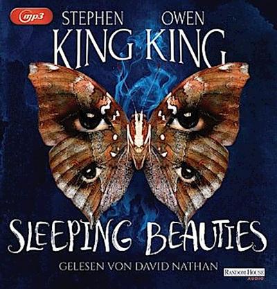 Sleeping Beauties, 3 Audio-CD, 3 MP3