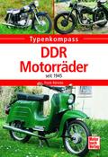 DDR-Motorräder von Frank Rönicke | Ebook