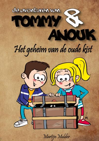 Het geheim van de oude kist