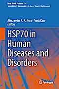 HSP70 in Human Diseases and Disorders