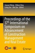 The CRIOCM2012 International Symposium on ’Advancement of Construction Management and Real Estate’