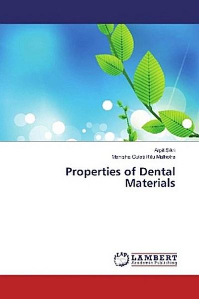 Properties of Dental Materials