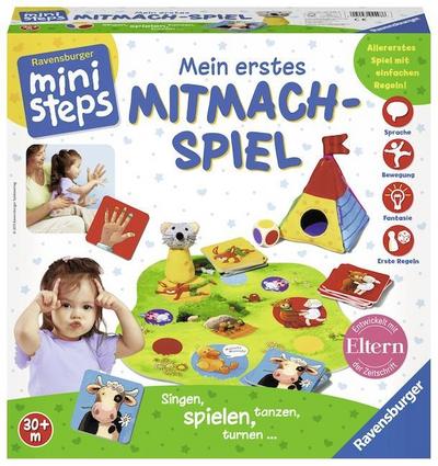 Mein erstes Mitmach-Spiel