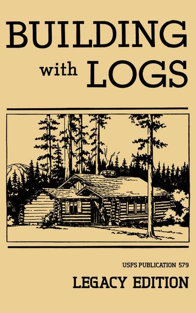 Building With Logs (Legacy Edition)