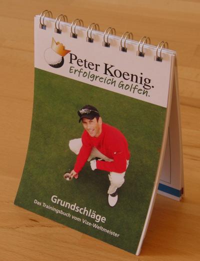 erfolgreich golfen - Grundschläge: Das Trainingsbuch für alle Spielstärken: Das Trainingsbuch für alle Spielstärken. Diese kleine Golf-Ratgeber der ... die einzelnen Golftechniken zu verbessern.
