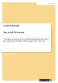 Network Economy