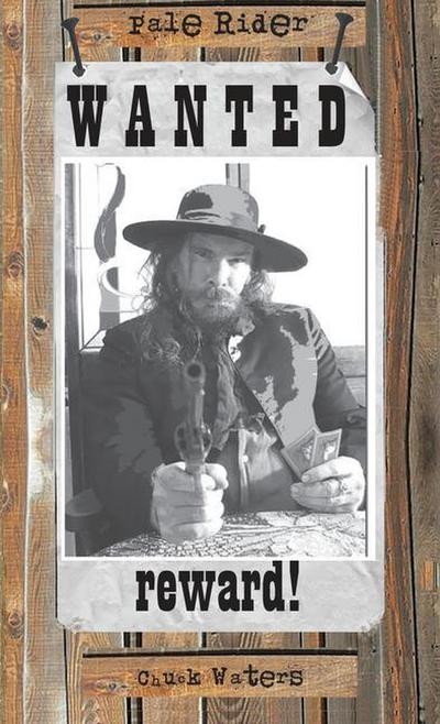 Pale Rider: A Texas Tale of Retribution and Redemption