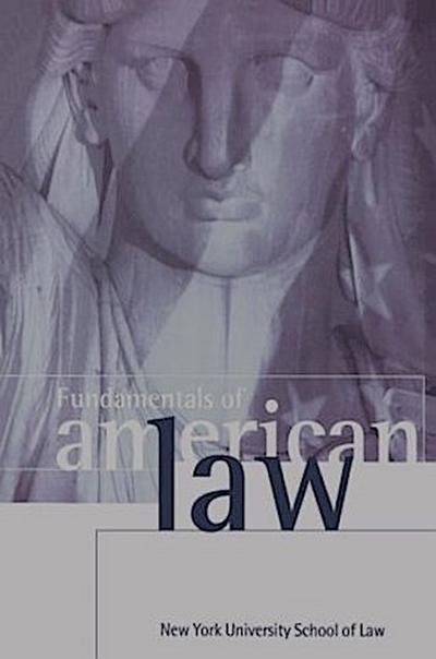 Fundamentals of American Law