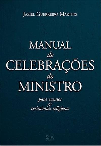 Manual de celebrações do ministro