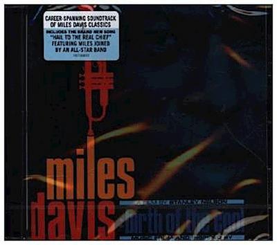 Miles Davis - Music From And Inspired By Birth Of The Cool, A Film By Stanley Nelson, 1 Audio-CD