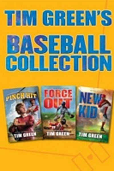 Tim Green’s Baseball Collection