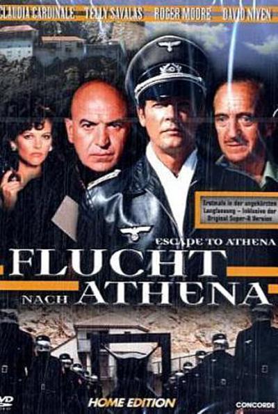 Flucht nach Athena - Home Edition