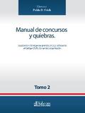 Manual de concursos y quiebras - Tomo 2