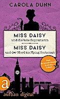 Miss Daisy und die tote Sopranistin & Miss Daisy und der Mord im Flying Scotsman