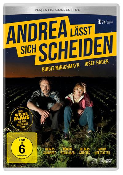 Andrea lässt sich scheiden
