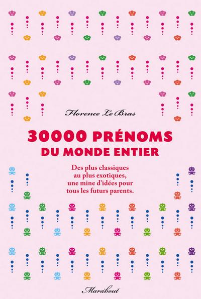 30 000 prénoms du monde entier