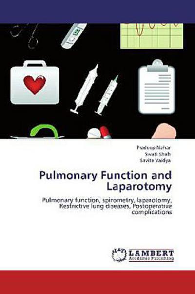 Pulmonary Function and Laparotomy
