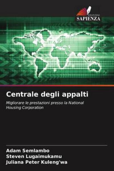 Centrale degli appalti