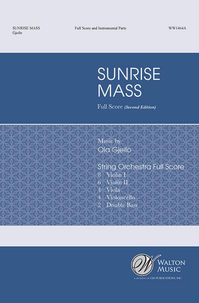 Sunrise Mass