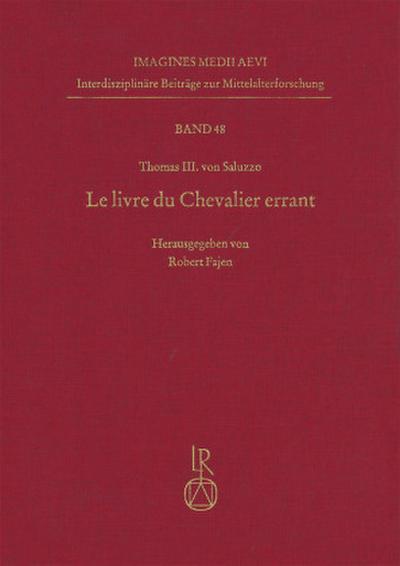 Le livre du Chevalier errant
