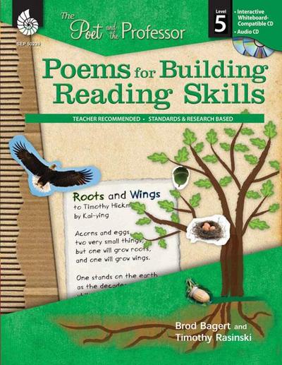 Poems for Building Reading Skills Level 5