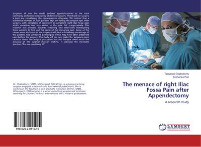 The menace of right Iliac Fossa Pain after Appendectomy