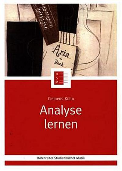 Analyse lernen