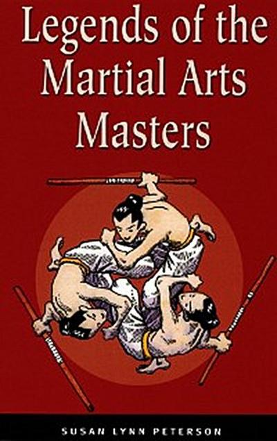 Legends of the Martial Arts Masters