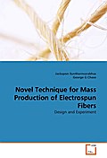 Novel Technique for Mass Production of Electrospun
